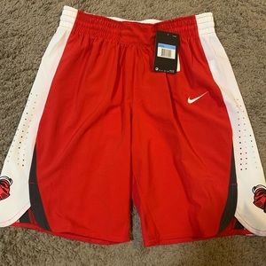 Women Nike Basketball Shorts